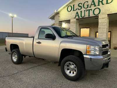 2008 Chevrolet 2500 Reg Cab, $22495. Photo 1