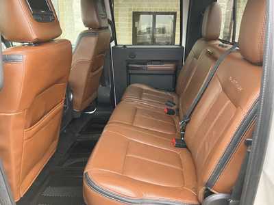 2013 Ford F350 Crew Cab, $18795. Photo 10