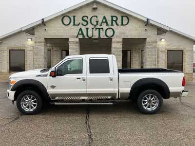 2013 Ford F350 Crew Cab, $18795. Photo 11
