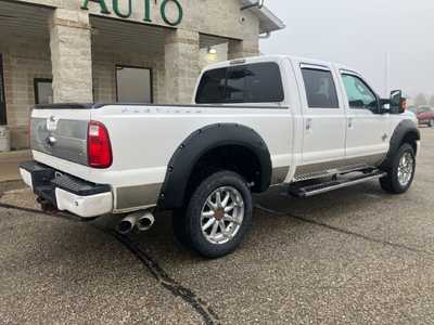 2013 Ford F350, $18795. Photo 2