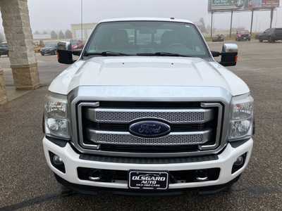 2013 Ford F350, $18795. Photo 5