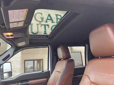 2013 Ford F350 Crew Cab, $18795. Photo 8