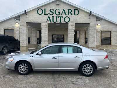 2009 Buick Lucerne, $7995. Photo 9