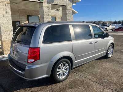 2016 Dodge Caravan, Grand, $6995. Photo 2