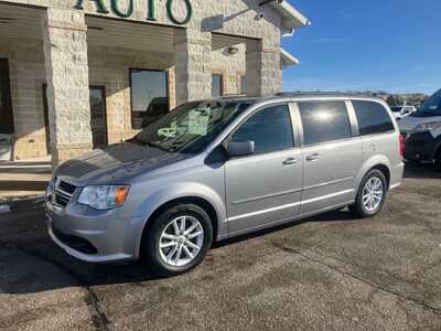 2016 Dodge Caravan, Grand, $6995. Photo 3