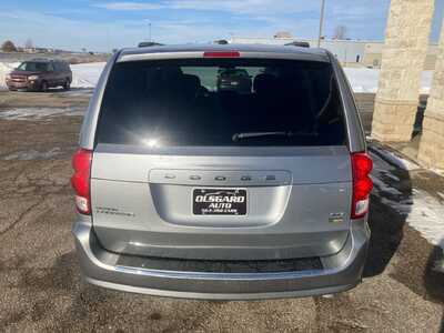 2016 Dodge Caravan, Grand, $6995. Photo 6