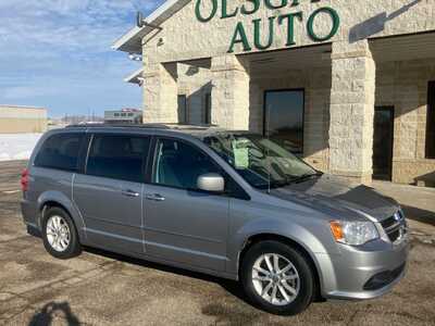2016 Dodge Caravan, Grand, $6995. Photo 1