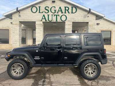 2012 Jeep Wrangler, $14995. Photo 11