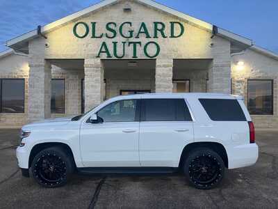2018 Chevrolet Tahoe, $19995. Photo 11