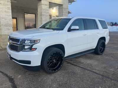 2018 Chevrolet Tahoe, $19995. Photo 3