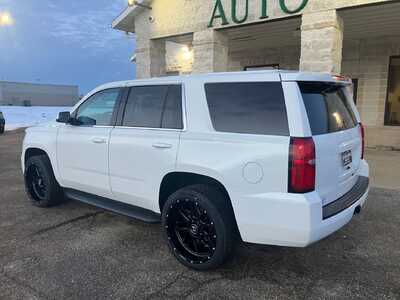 2018 Chevrolet Tahoe, $19995. Photo 4