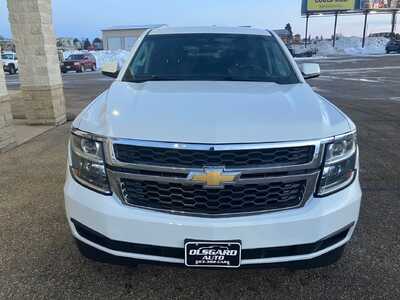 2018 Chevrolet Tahoe, $19995. Photo 5