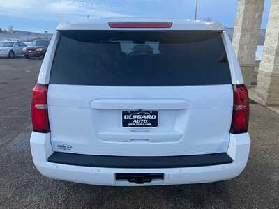 2018 Chevrolet Tahoe, $19995. Photo 6