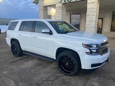 2018 Chevrolet Tahoe, $19995. Photo 1