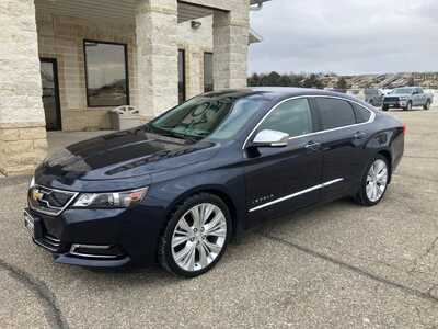 2017 Chevrolet Impala, $13195. Photo 3
