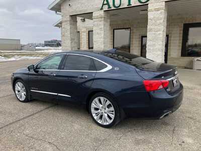 2017 Chevrolet Impala, $13195. Photo 4