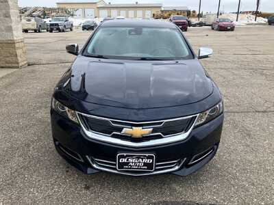 2017 Chevrolet Impala, $13195. Photo 5