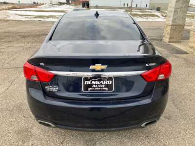 2017 Chevrolet Impala, $13195. Photo 6
