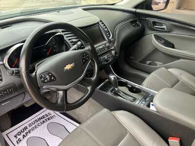 2017 Chevrolet Impala, $13195. Photo 7