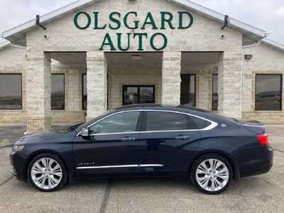 2017 Chevrolet Impala, $13195. Photo 9