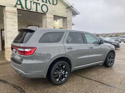 2021 Dodge Durango, $29995. Photo 2