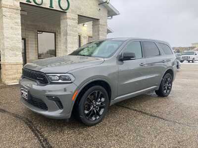 2021 Dodge Durango, $29995. Photo 3