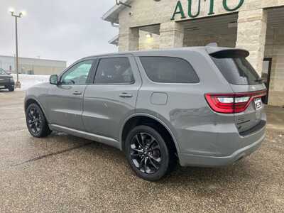 2021 Dodge Durango, $29995. Photo 4