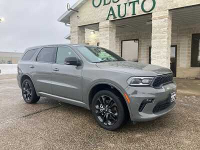 2021 Dodge Durango, $29995. Photo 1
