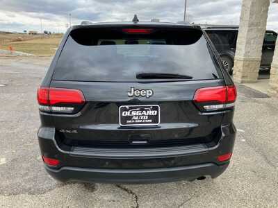 2016 Jeep Grand Cherokee, $11995. Photo 6