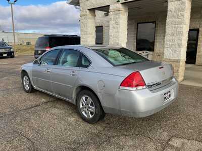 2008 Chevrolet Impala, $5595. Photo 4