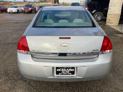 2008 Chevrolet Impala, $5595. Photo 6