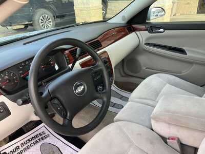 2008 Chevrolet Impala, $5595. Photo 7