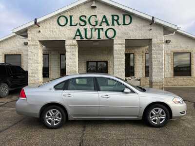 2008 Chevrolet Impala, $5595. Photo 9