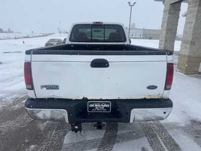 2004 Ford F250 Reg Cab, $8595. Photo 7