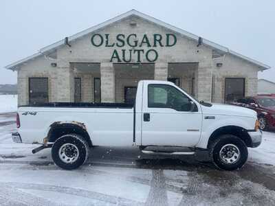 2004 Ford F250 Reg Cab, $8595. Photo 8