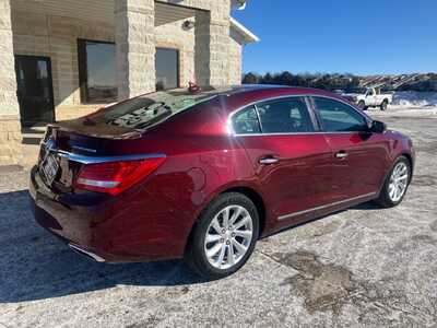 2014 Buick LaCrosse, $8995. Photo 2