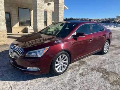 2014 Buick LaCrosse, $8995. Photo 3