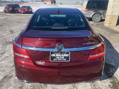 2014 Buick LaCrosse, $8995. Photo 6