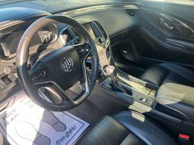 2014 Buick LaCrosse, $8995. Photo 7