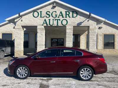 2014 Buick LaCrosse, $8995. Photo 9