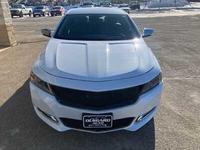 2017 Chevrolet Impala, $13995. Photo 5