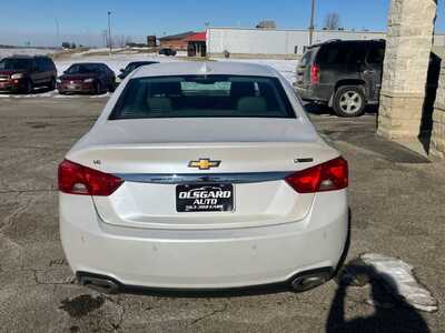 2017 Chevrolet Impala, $13995. Photo 6