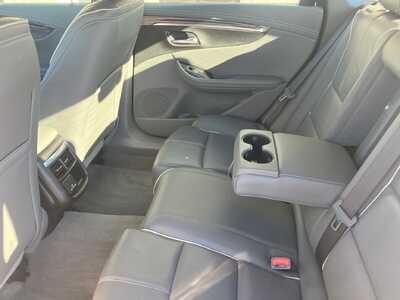 2017 Chevrolet Impala, $13995. Photo 8