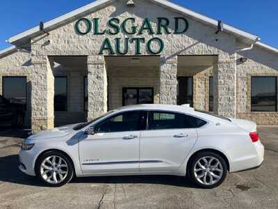 2017 Chevrolet Impala, $13995. Photo 9