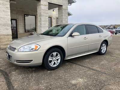 2012 Chevrolet Impala, $8995. Photo 3