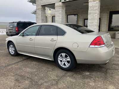 2012 Chevrolet Impala, $8995. Photo 4
