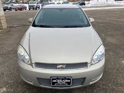 2012 Chevrolet Impala, $8995. Photo 5