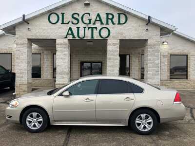 2012 Chevrolet Impala, $8995. Photo 9