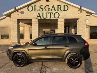 2014 Jeep Cherokee, $10595. Photo 10