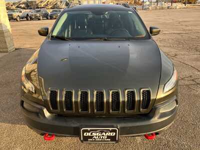2014 Jeep Cherokee, $10595. Photo 5